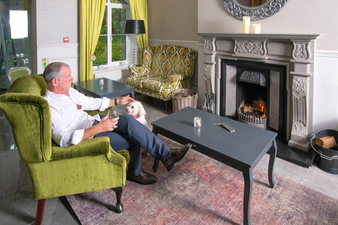Brook Lodge Boutique Hotel Killarney Exterior foto