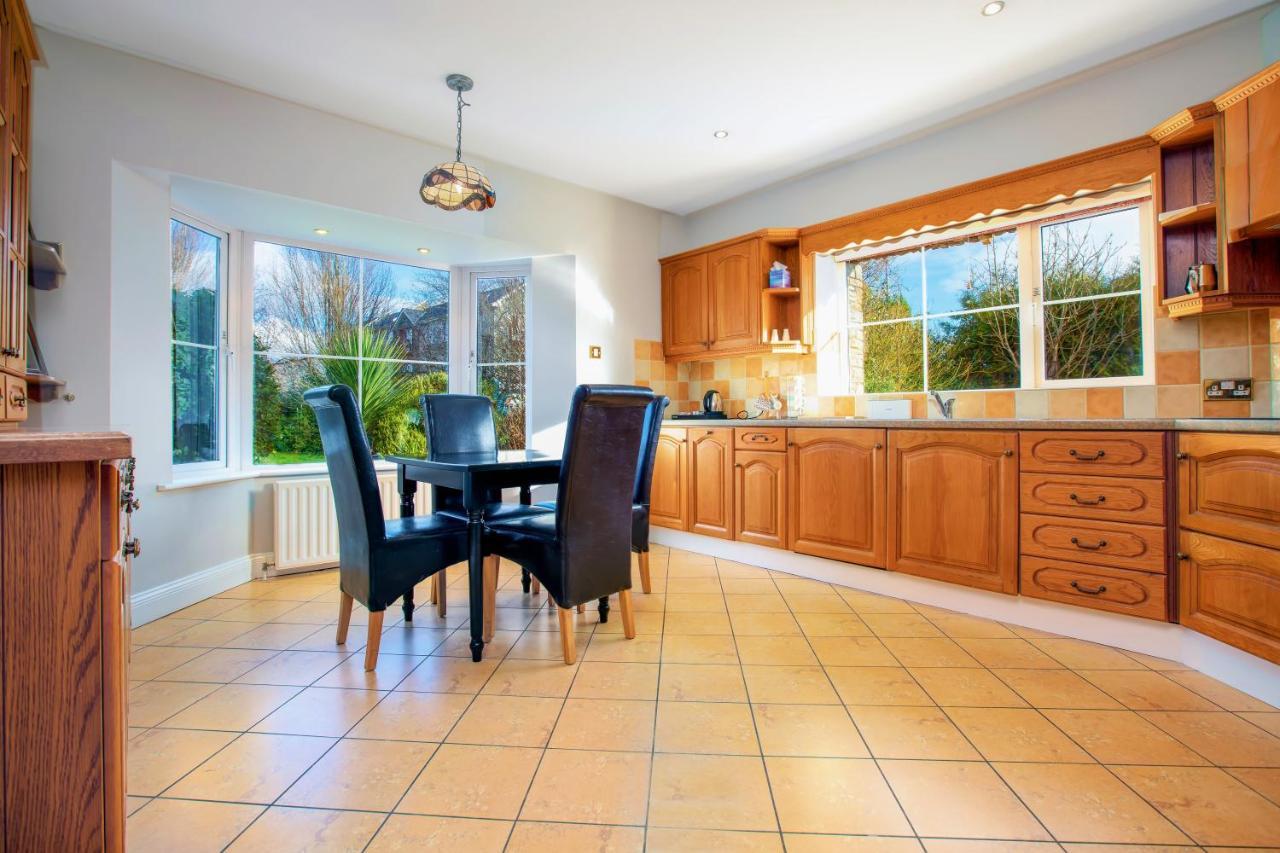 Brook Lodge Boutique Hotel Killarney Exterior foto