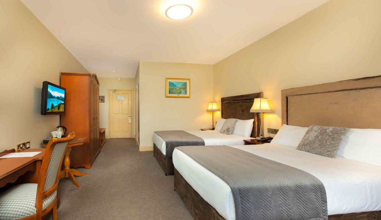 Brook Lodge Boutique Hotel Killarney Exterior foto