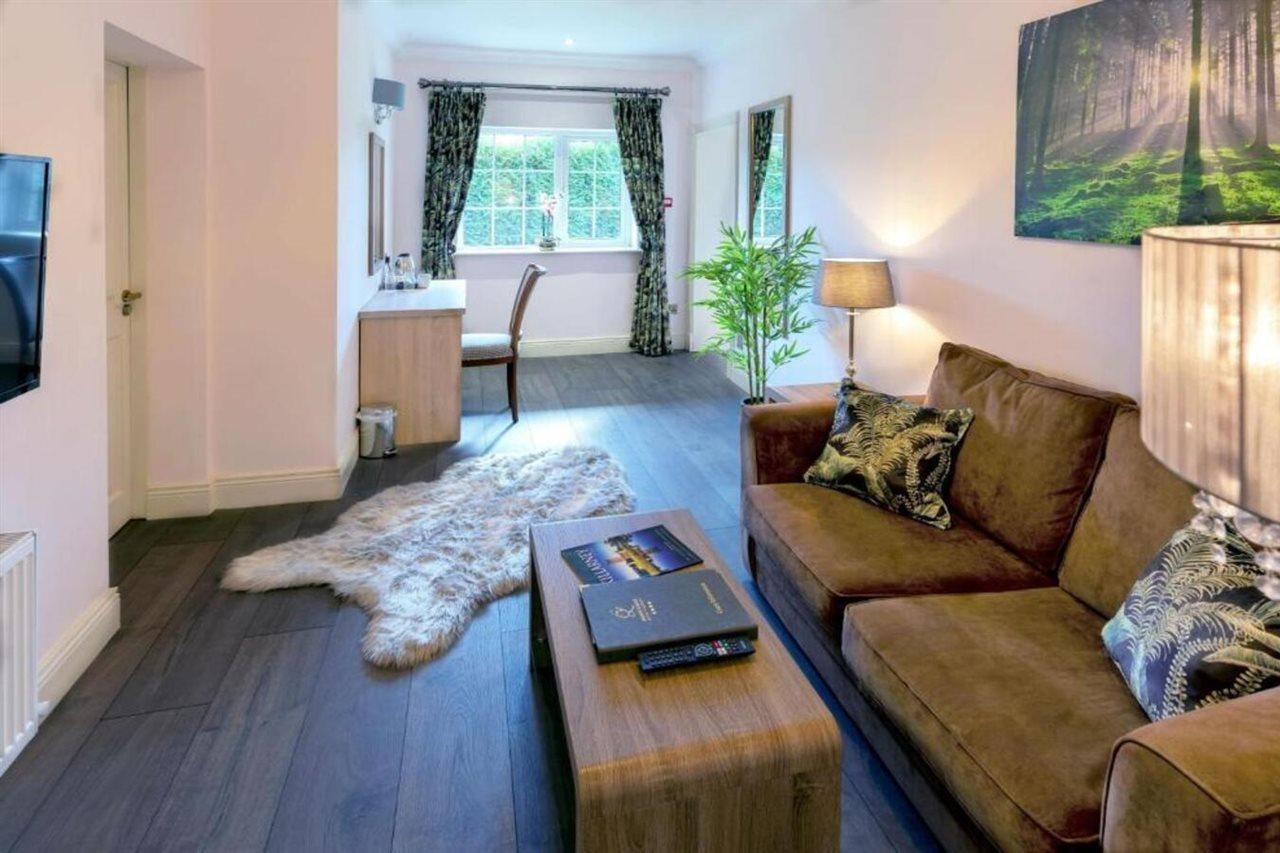Brook Lodge Boutique Hotel Killarney Exterior foto