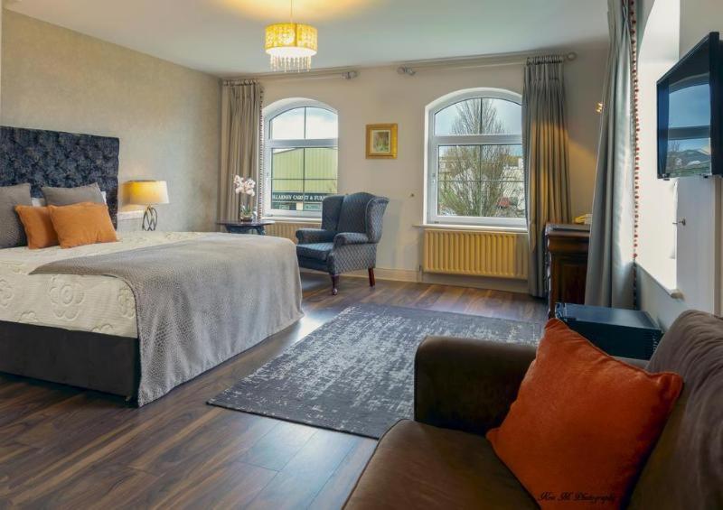 Brook Lodge Boutique Hotel Killarney Zimmer foto