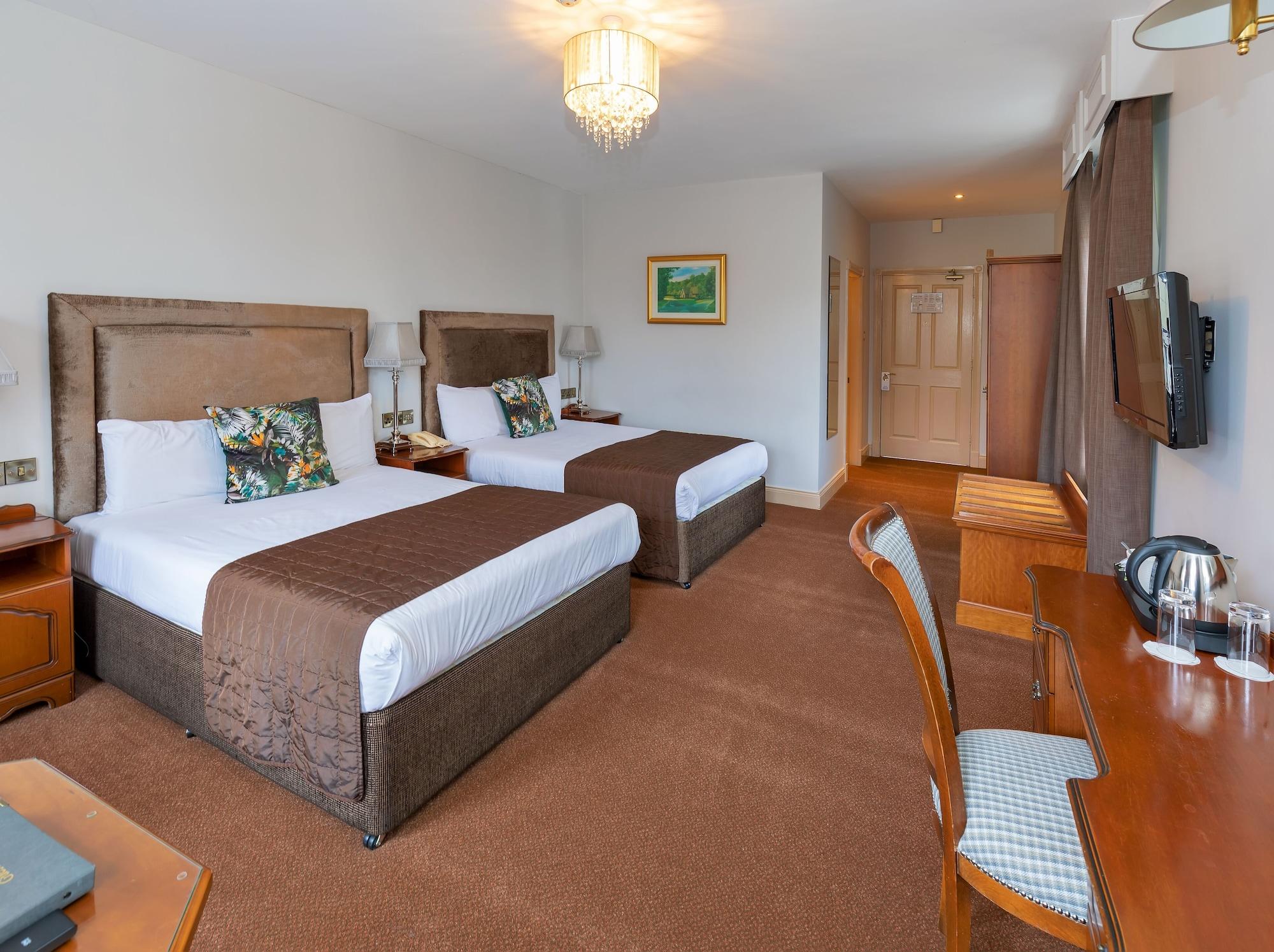 Brook Lodge Boutique Hotel Killarney Exterior foto