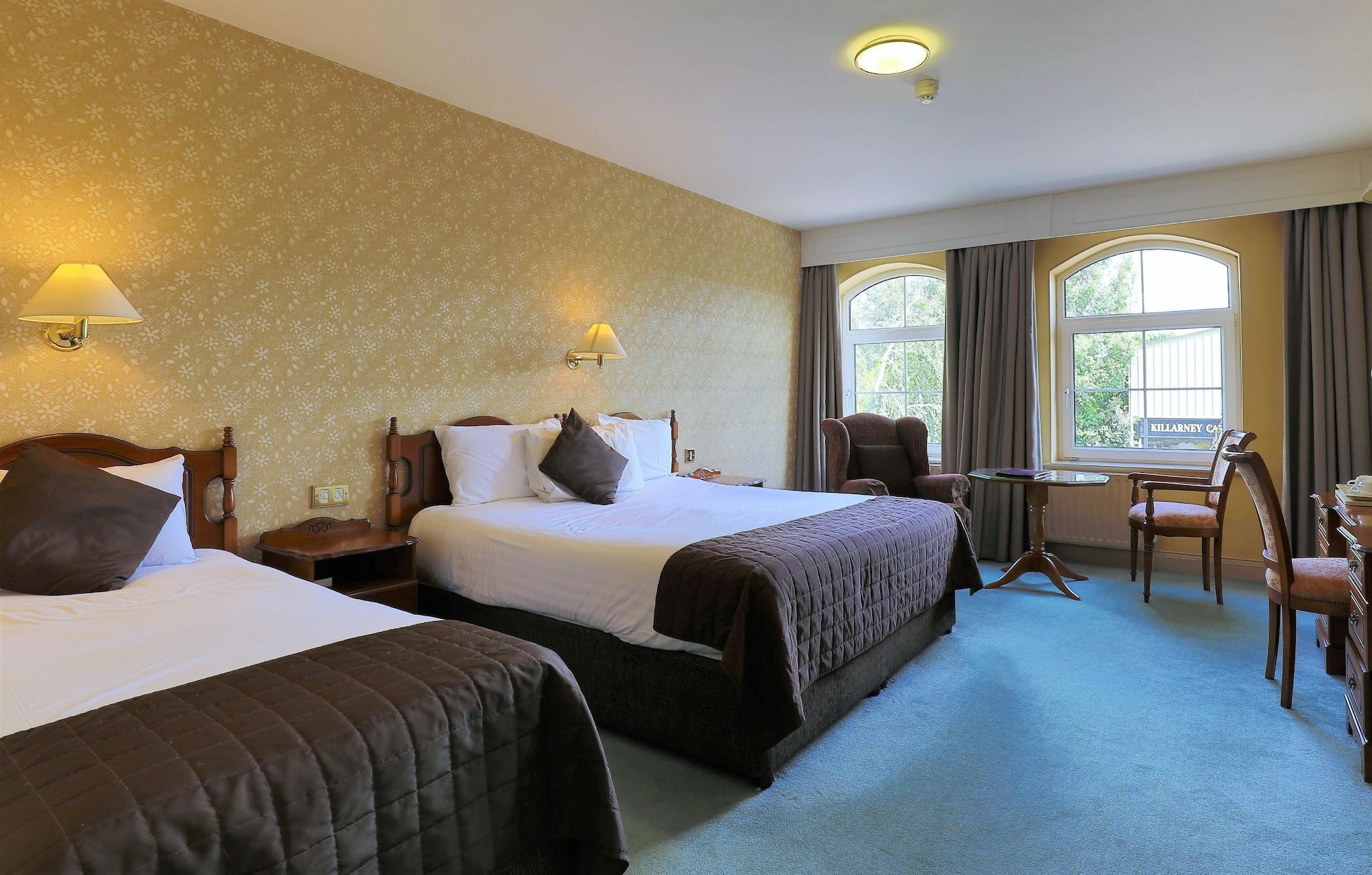 Brook Lodge Boutique Hotel Killarney Exterior foto