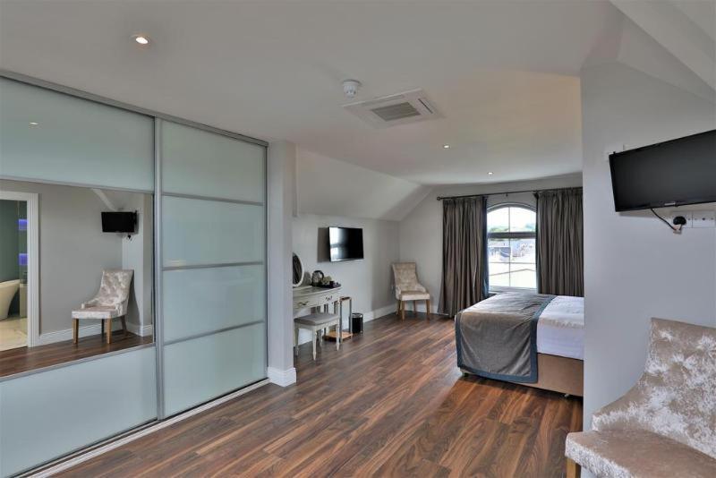 Brook Lodge Boutique Hotel Killarney Zimmer foto