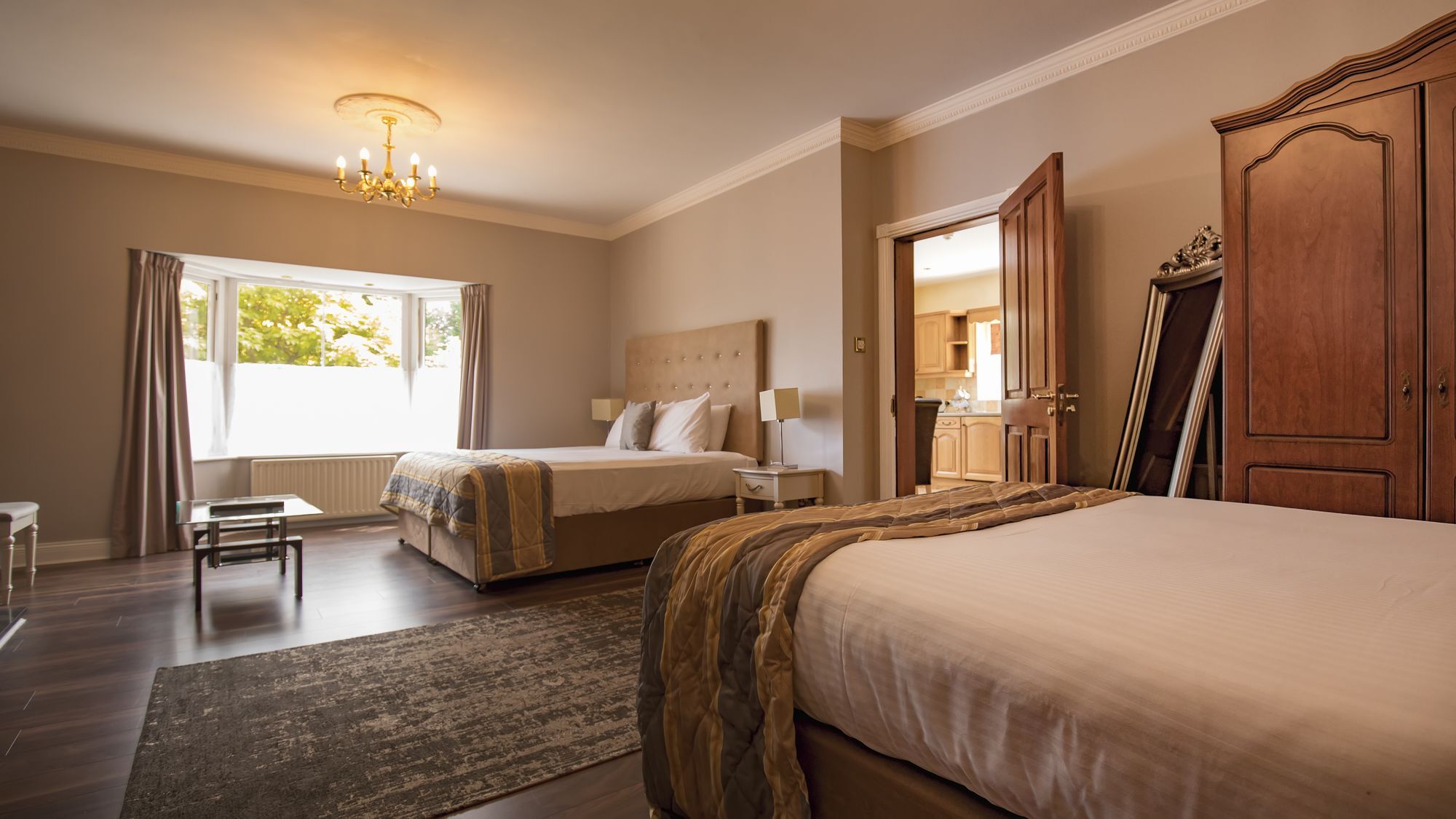 Brook Lodge Boutique Hotel Killarney Exterior foto