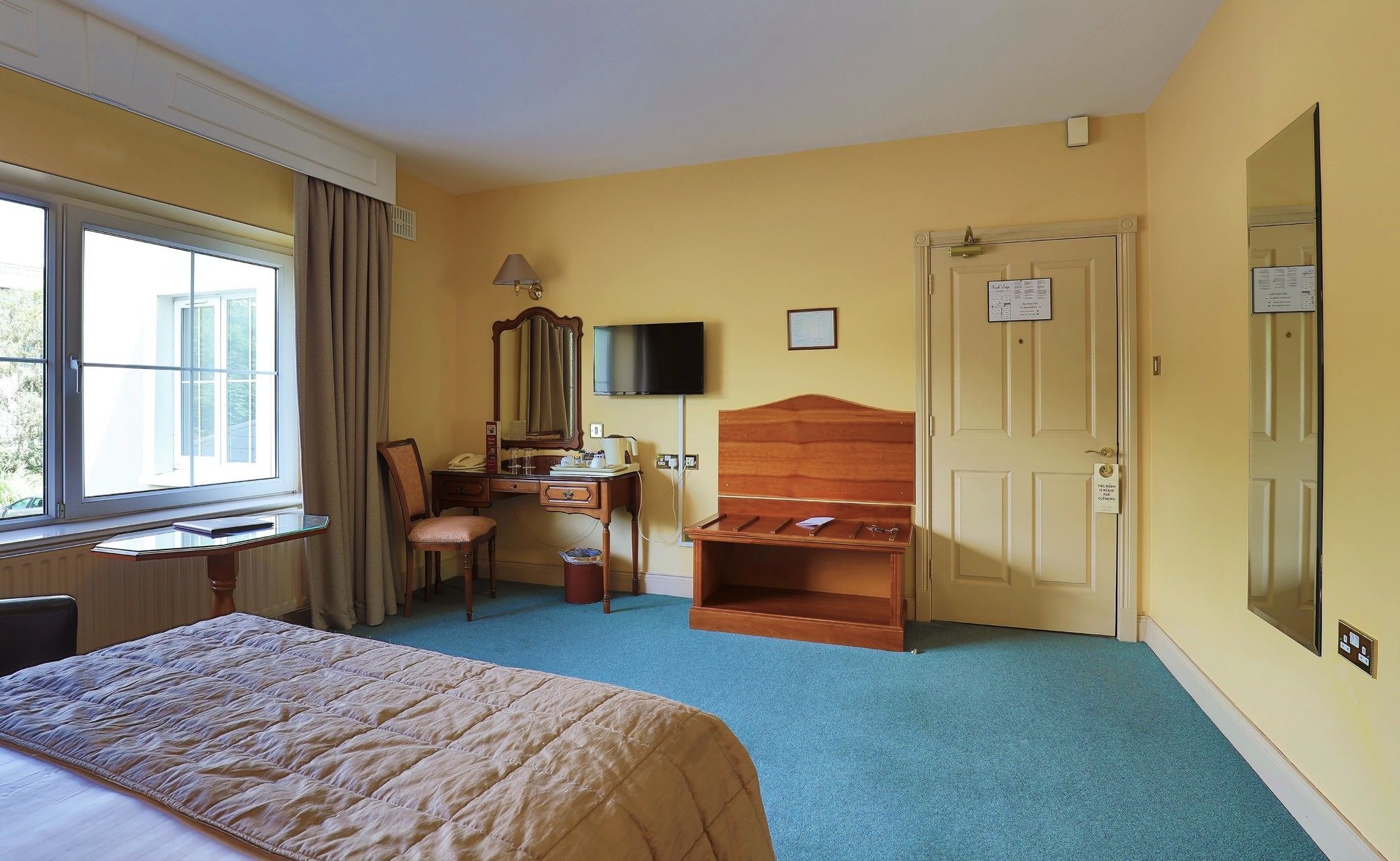 Brook Lodge Boutique Hotel Killarney Exterior foto