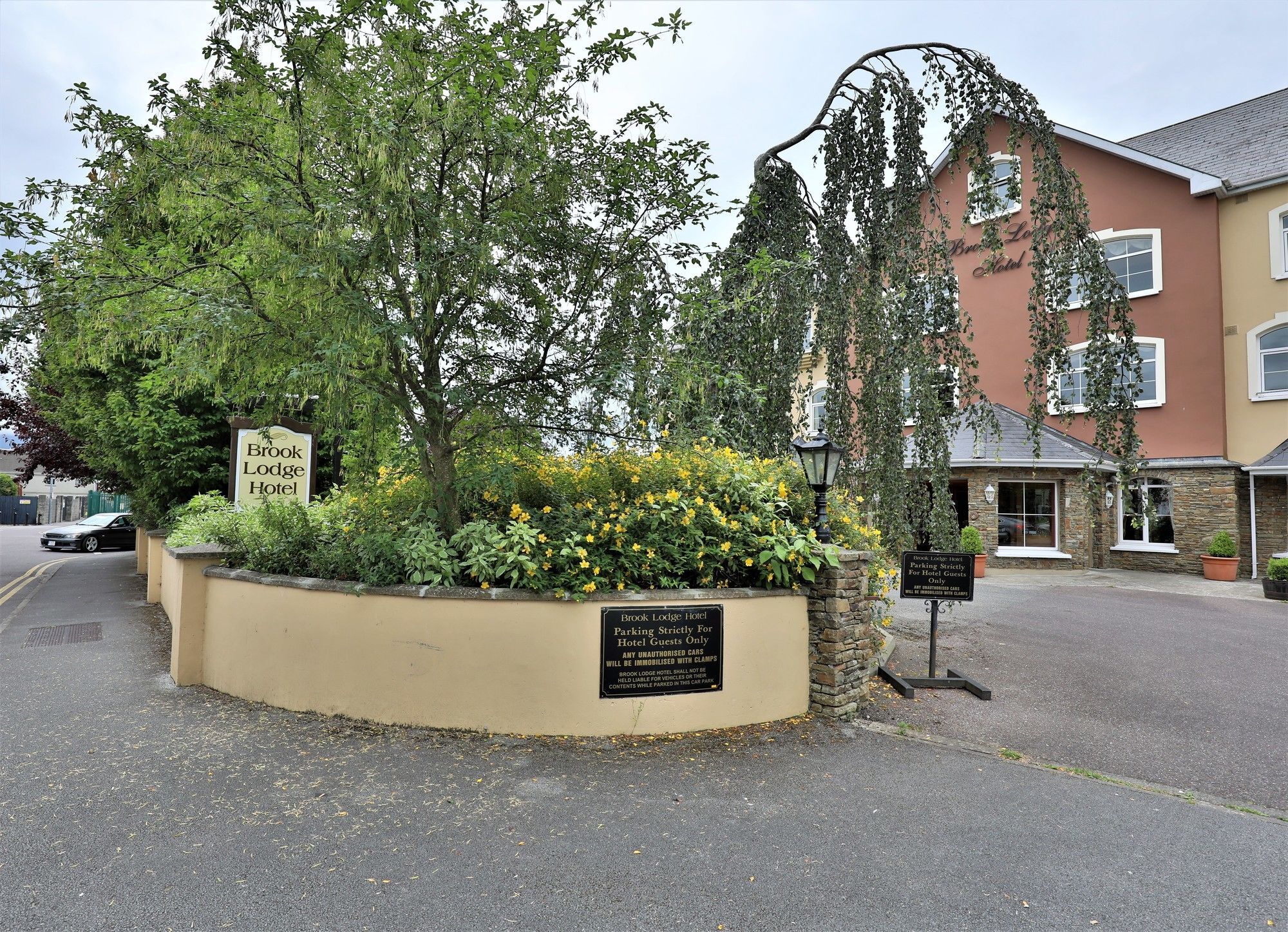 Brook Lodge Boutique Hotel Killarney Exterior foto