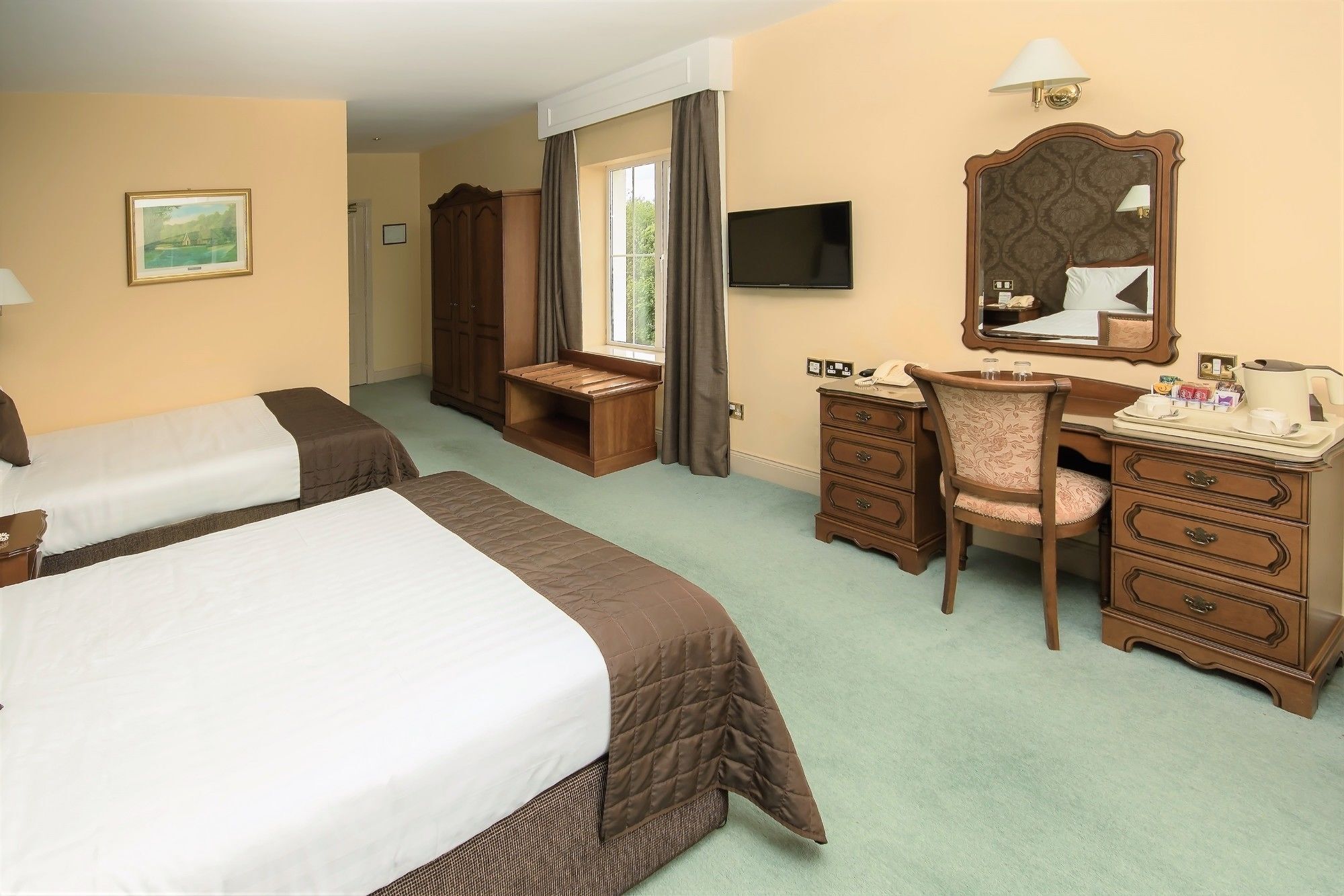 Brook Lodge Boutique Hotel Killarney Exterior foto
