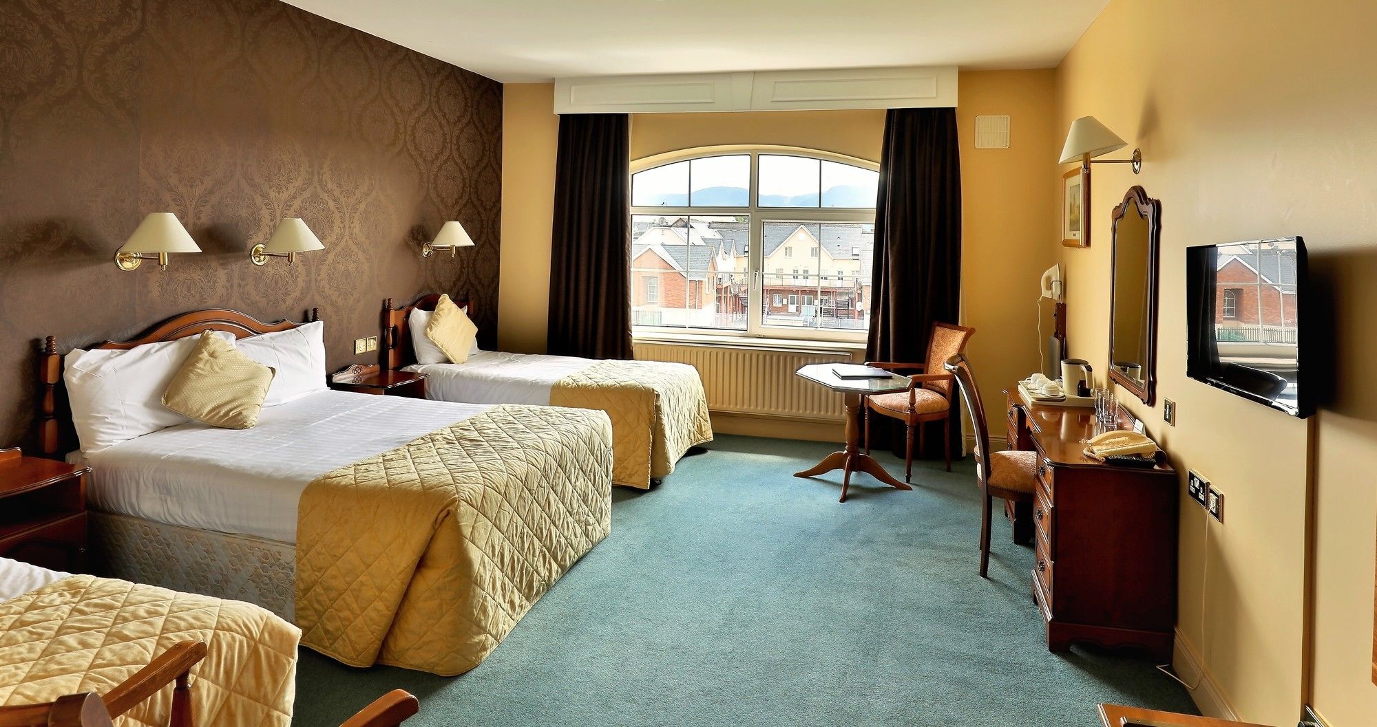 Brook Lodge Boutique Hotel Killarney Exterior foto